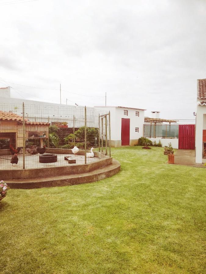 Fisherman'S House Azores Ангра-ду-Эроижму Экстерьер фото