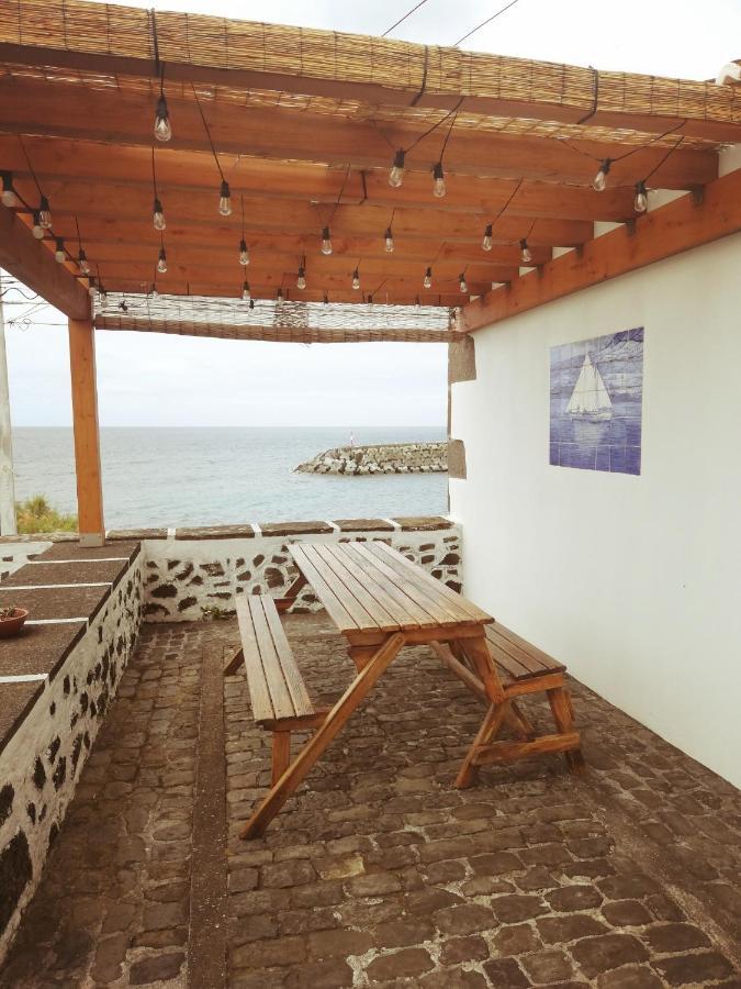 Fisherman'S House Azores Ангра-ду-Эроижму Экстерьер фото