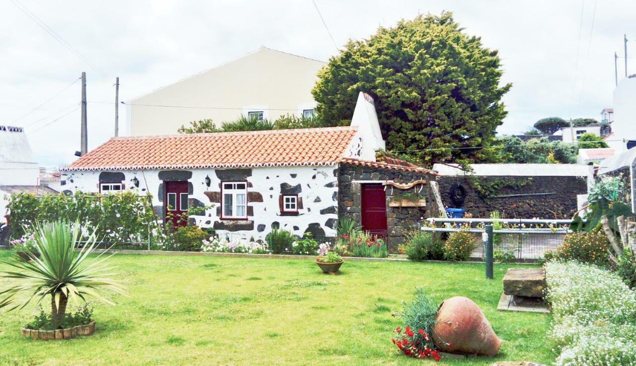 Fisherman'S House Azores Ангра-ду-Эроижму Экстерьер фото