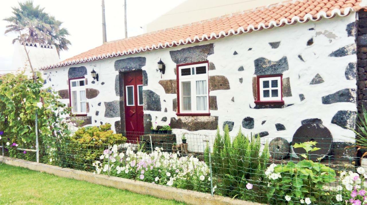 Fisherman'S House Azores Ангра-ду-Эроижму Экстерьер фото