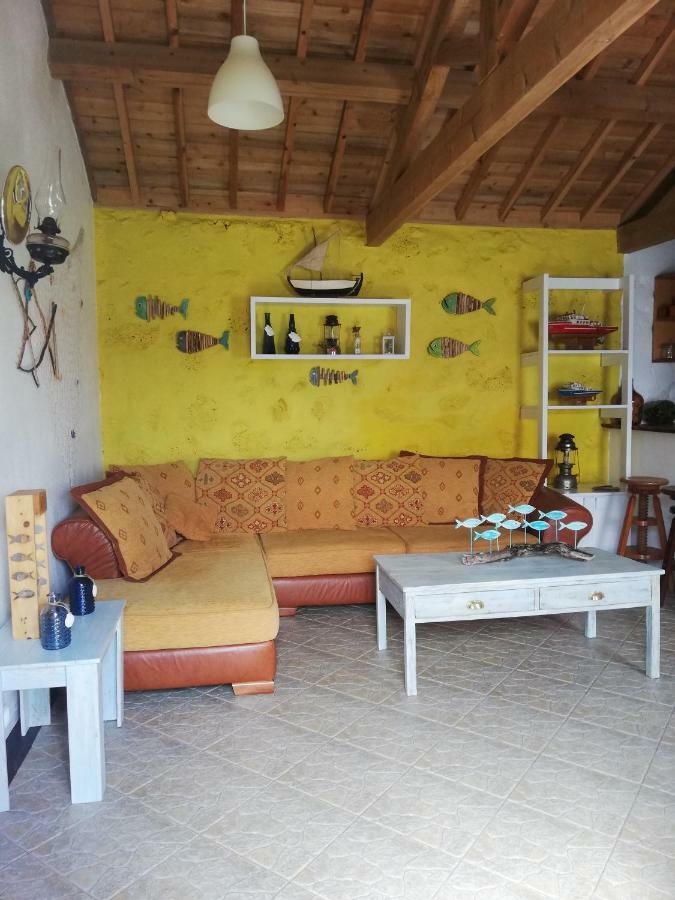 Fisherman'S House Azores Ангра-ду-Эроижму Экстерьер фото