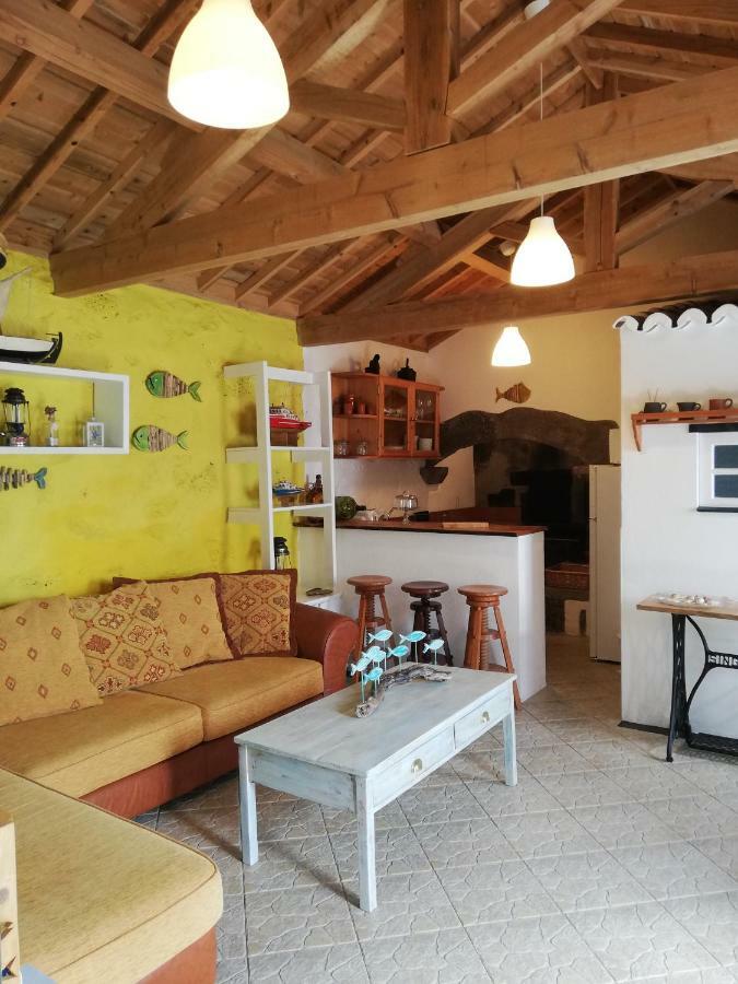 Fisherman'S House Azores Ангра-ду-Эроижму Экстерьер фото