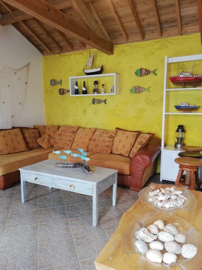 Fisherman'S House Azores Ангра-ду-Эроижму Экстерьер фото