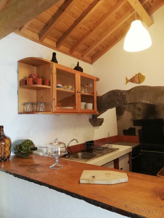 Fisherman'S House Azores Ангра-ду-Эроижму Экстерьер фото