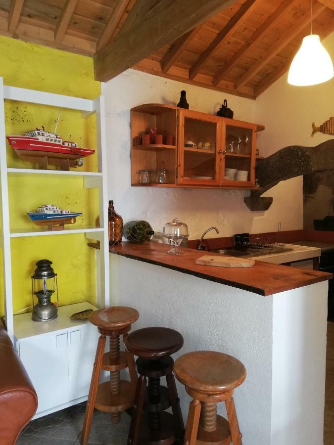 Fisherman'S House Azores Ангра-ду-Эроижму Экстерьер фото