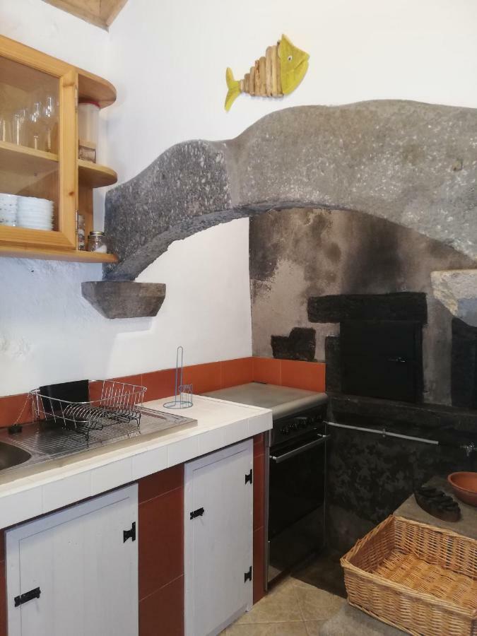 Fisherman'S House Azores Ангра-ду-Эроижму Экстерьер фото