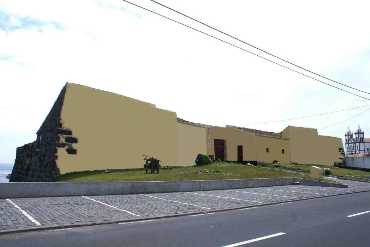 Fisherman'S House Azores Ангра-ду-Эроижму Экстерьер фото