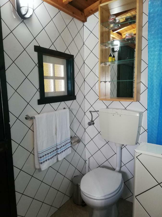 Fisherman'S House Azores Ангра-ду-Эроижму Экстерьер фото
