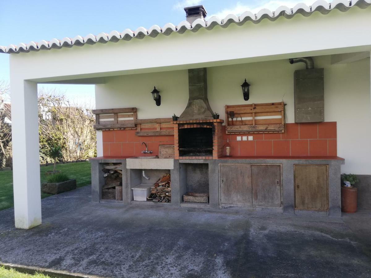 Fisherman'S House Azores Ангра-ду-Эроижму Экстерьер фото